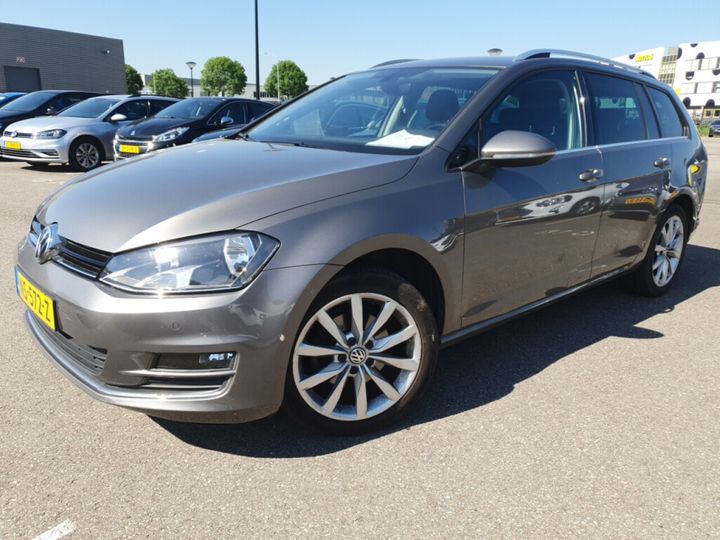 VOLKSWAGEN GOLF 2016 wvwzzzauzhp559970