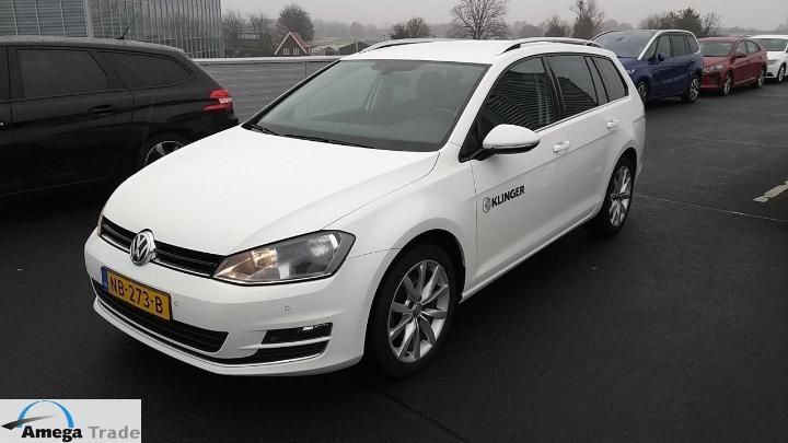 VOLKSWAGEN GOLF 2017 wvwzzzauzhp560143