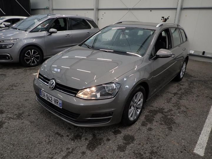 VOLKSWAGEN GOLF 2016 wvwzzzauzhp560257