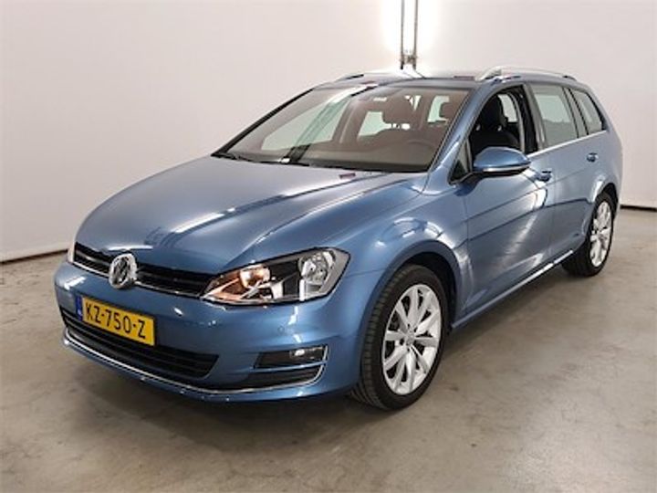 VOLKSWAGEN GOLF 2016 wvwzzzauzhp560439