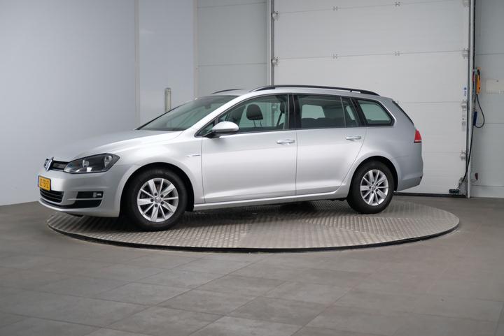 VOLKSWAGEN GOLF 2016 wvwzzzauzhp560514