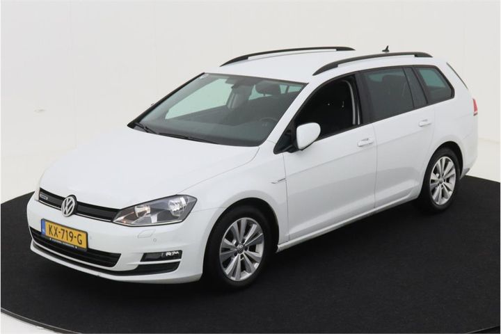 VOLKSWAGEN GOLF 2016 wvwzzzauzhp560536