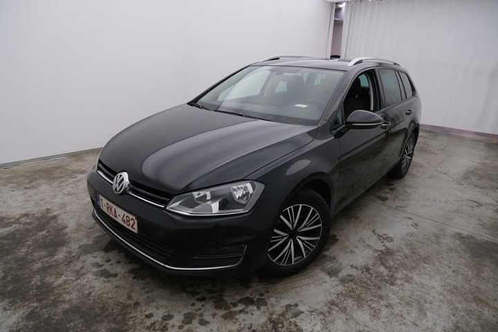 VOLKSWAGEN GOLF 2017 wvwzzzauzhp560690