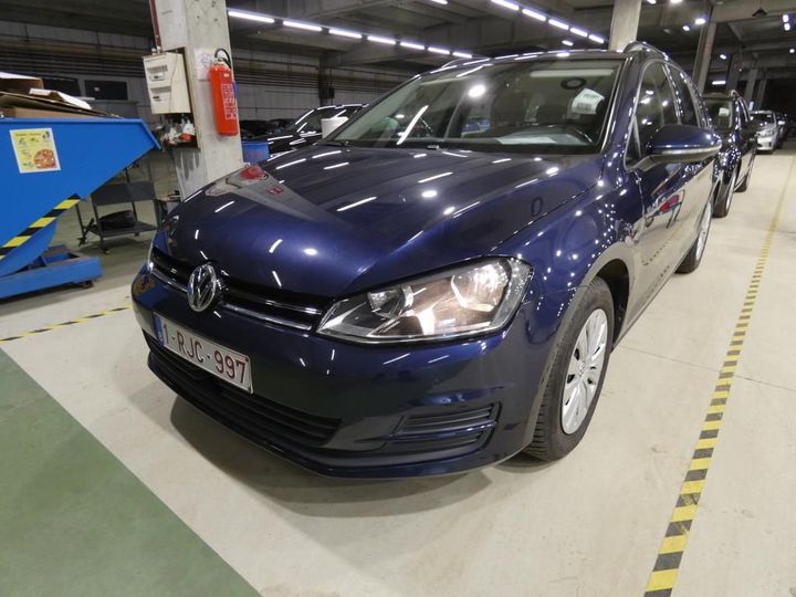 VOLKSWAGEN GOLF 2017 wvwzzzauzhp560700