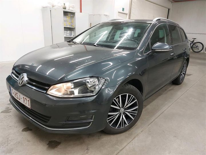 VOLKSWAGEN GOLF 2017 wvwzzzauzhp560766