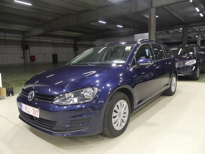 VOLKSWAGEN GOLF 2017 wvwzzzauzhp560783