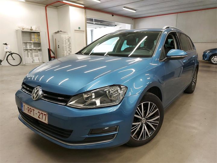 VOLKSWAGEN GOLF 2017 wvwzzzauzhp560802