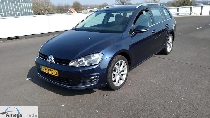 VOLKSWAGEN GOLF 2017 wvwzzzauzhp560975