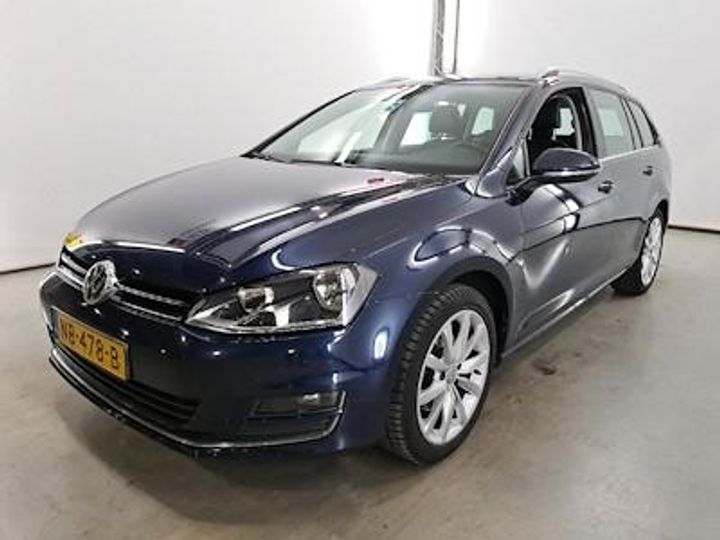 VOLKSWAGEN GOLF 2017 wvwzzzauzhp561071