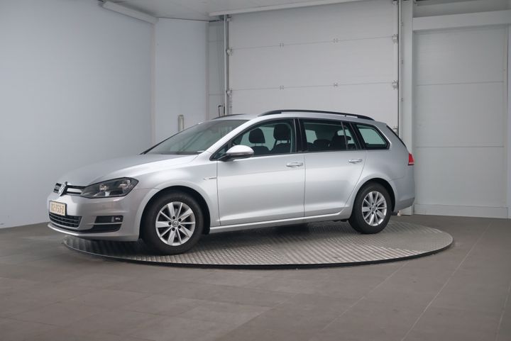 VOLKSWAGEN GOLF 2016 wvwzzzauzhp561424