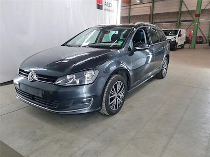 VOLKSWAGEN GOLF 2017 wvwzzzauzhp561427