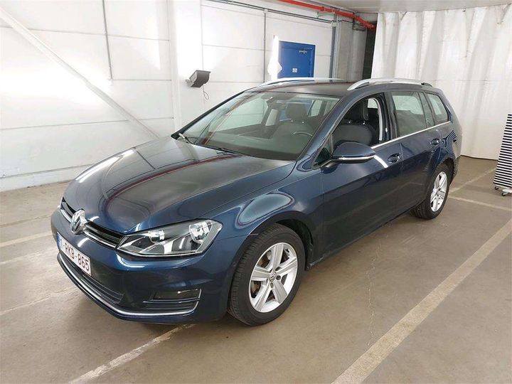 VOLKSWAGEN GOLF 2017 wvwzzzauzhp561610