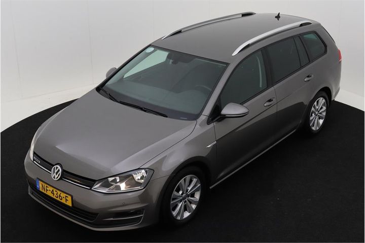 VOLKSWAGEN GOLF 2017 wvwzzzauzhp561724