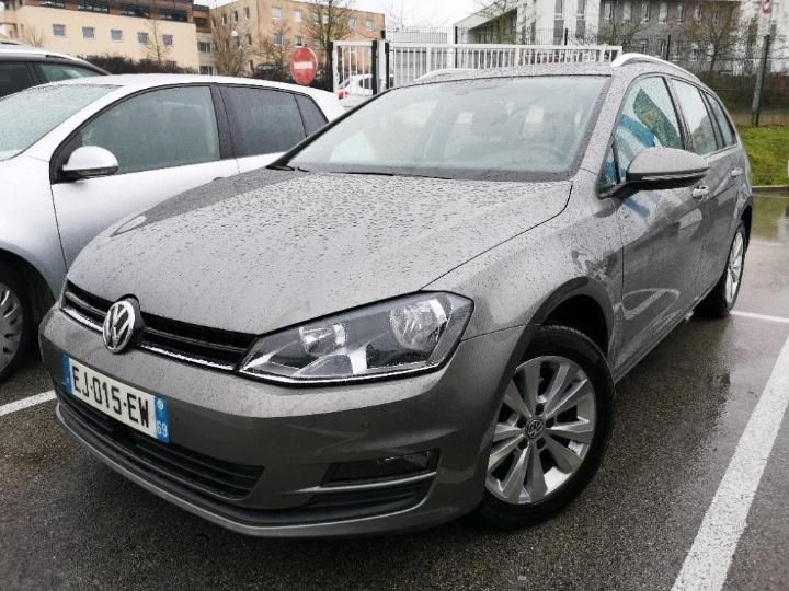 VOLKSWAGEN GOLF 2017 wvwzzzauzhp561781