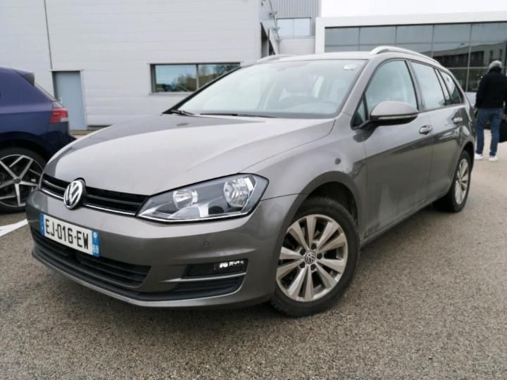 VOLKSWAGEN GOLF 2017 wvwzzzauzhp561801