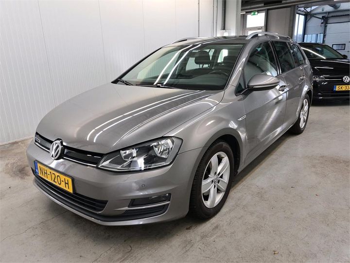 VOLKSWAGEN GOLF 2017 wvwzzzauzhp562186