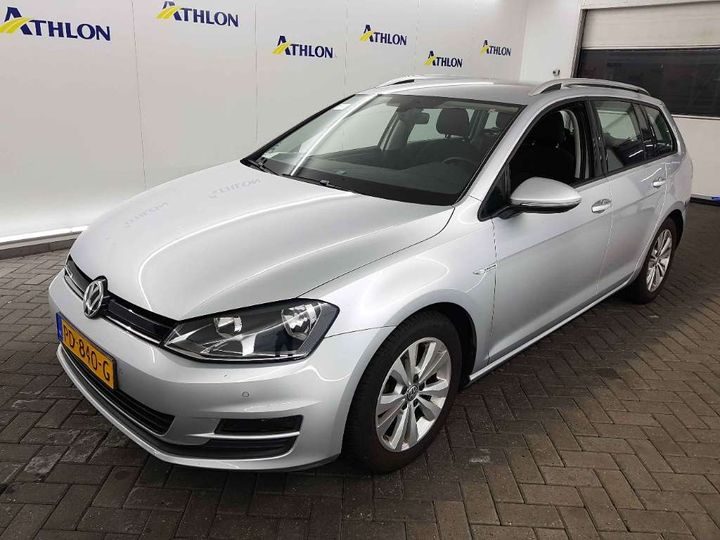 VOLKSWAGEN GOLF 2017 wvwzzzauzhp562207