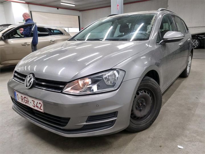 VOLKSWAGEN GOLF 2016 wvwzzzauzhp562241