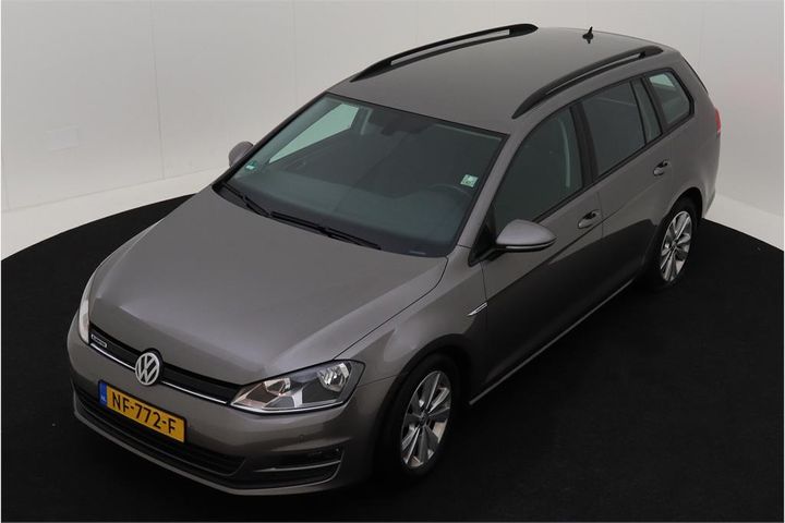 VOLKSWAGEN GOLF 2017 wvwzzzauzhp562276