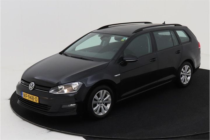 VOLKSWAGEN GOLF 2017 wvwzzzauzhp562279