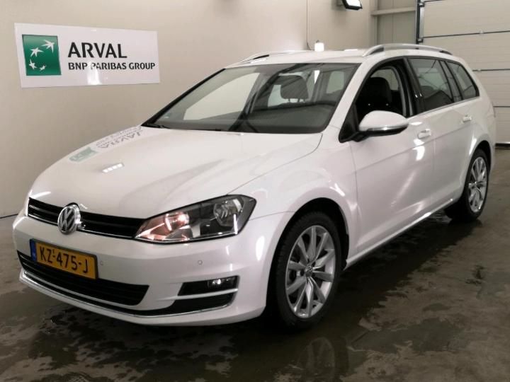 VOLKSWAGEN GOLF 2016 wvwzzzauzhp562336