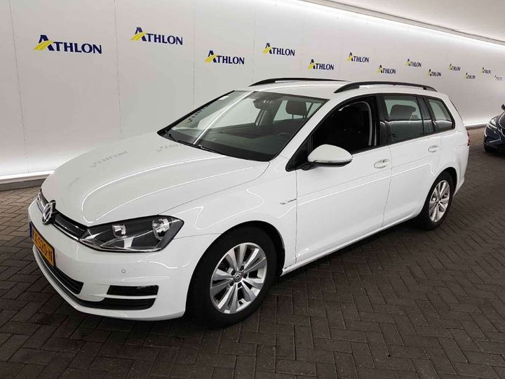 VOLKSWAGEN GOLF 2016 wvwzzzauzhp562357