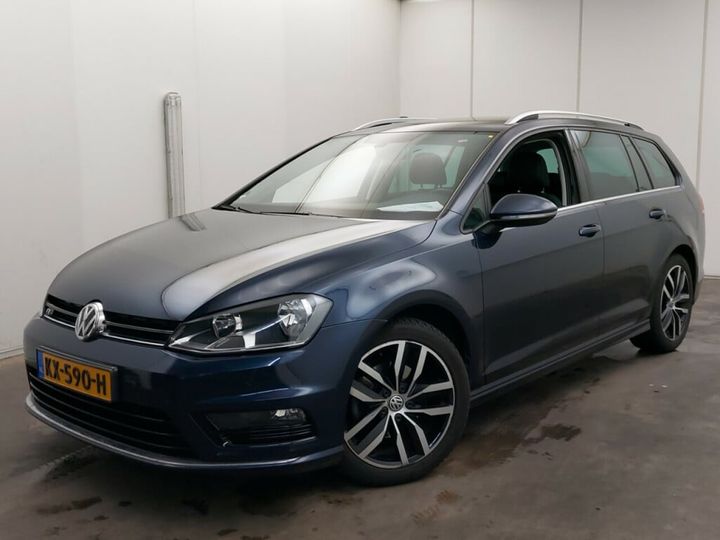 VOLKSWAGEN GOLF 2017 wvwzzzauzhp562383