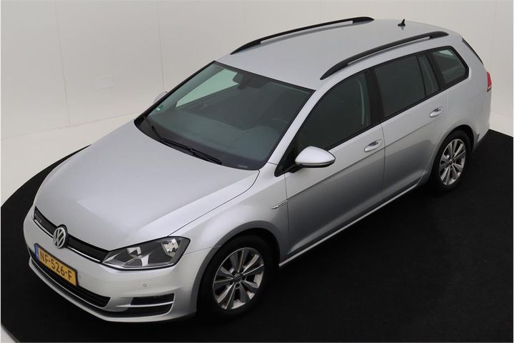 VOLKSWAGEN GOLF 2017 wvwzzzauzhp562387