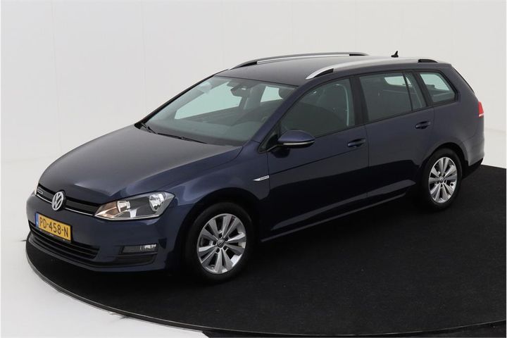 VOLKSWAGEN GOLF 2017 wvwzzzauzhp562390