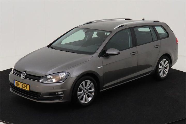 VOLKSWAGEN GOLF 2017 wvwzzzauzhp562445