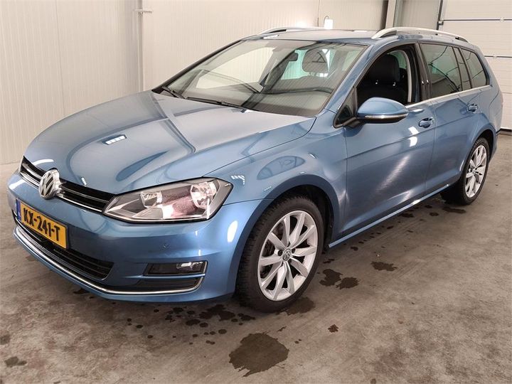 VOLKSWAGEN GOLF 2016 wvwzzzauzhp562469