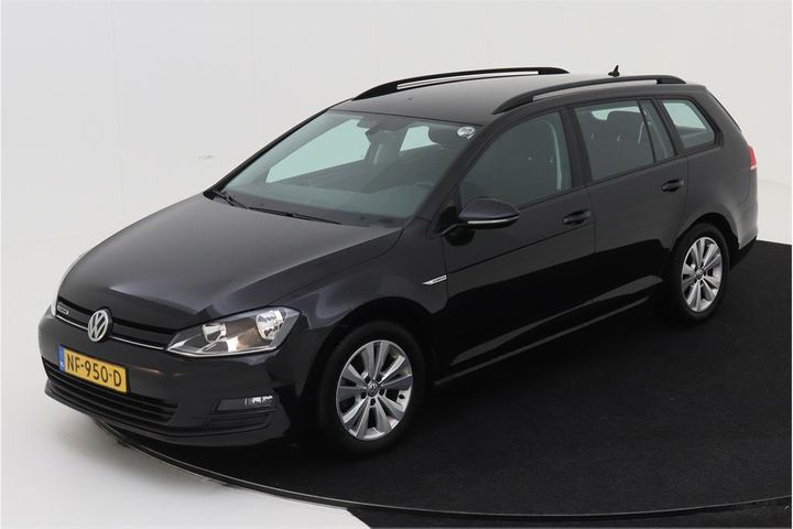 VOLKSWAGEN GOLF 2017 wvwzzzauzhp562477