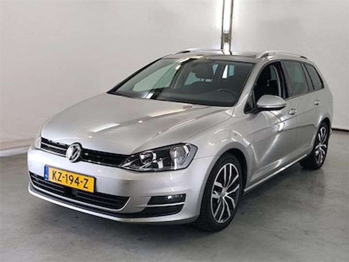 VOLKSWAGEN GOLF 2016 wvwzzzauzhp562525