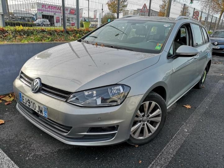 VOLKSWAGEN GOLF 2017 wvwzzzauzhp562584