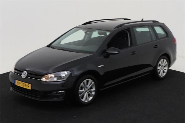 VOLKSWAGEN GOLF 2017 wvwzzzauzhp562599