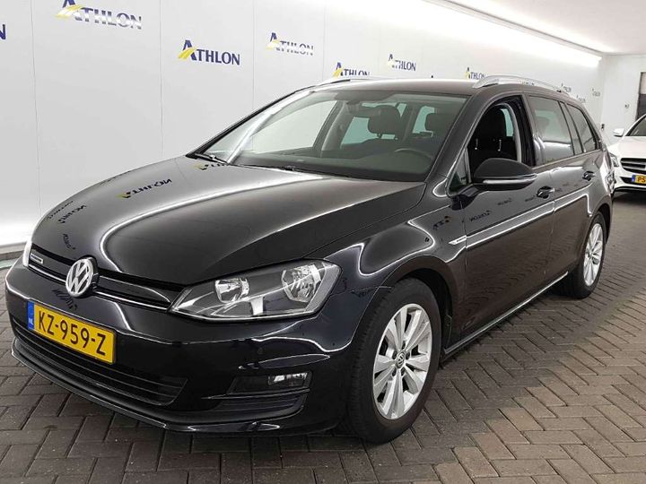 VOLKSWAGEN GOLF 2016 wvwzzzauzhp562609