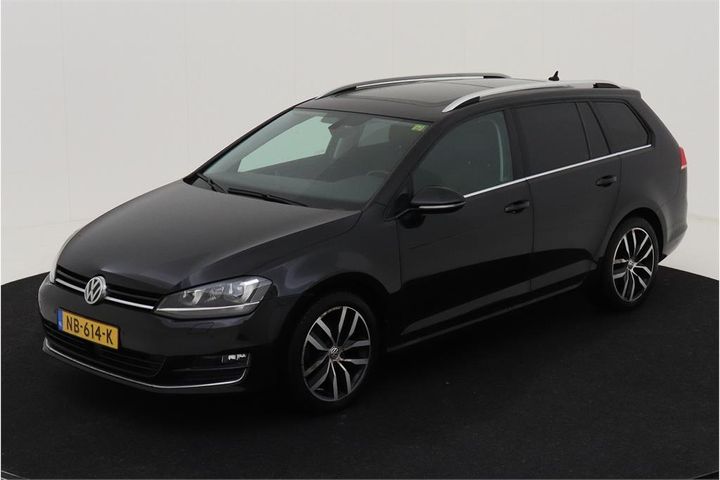 VOLKSWAGEN GOLF 2017 wvwzzzauzhp562674