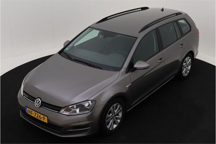 VOLKSWAGEN GOLF 2017 wvwzzzauzhp562742