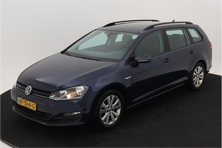 VOLKSWAGEN GOLF 2017 wvwzzzauzhp562760