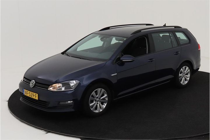 VOLKSWAGEN GOLF 2017 wvwzzzauzhp562783