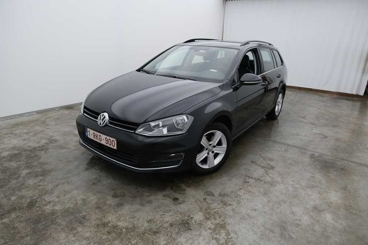 VOLKSWAGEN GOLF 2017 wvwzzzauzhp562821