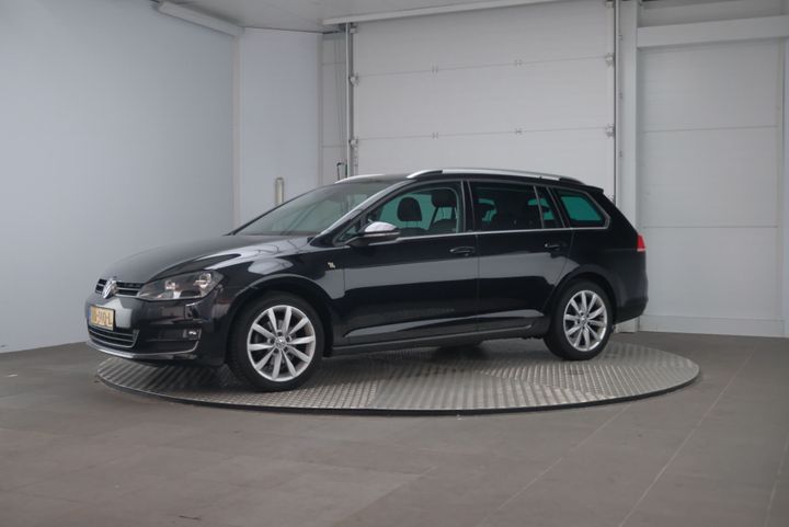 VOLKSWAGEN GOLF 2016 wvwzzzauzhp562866