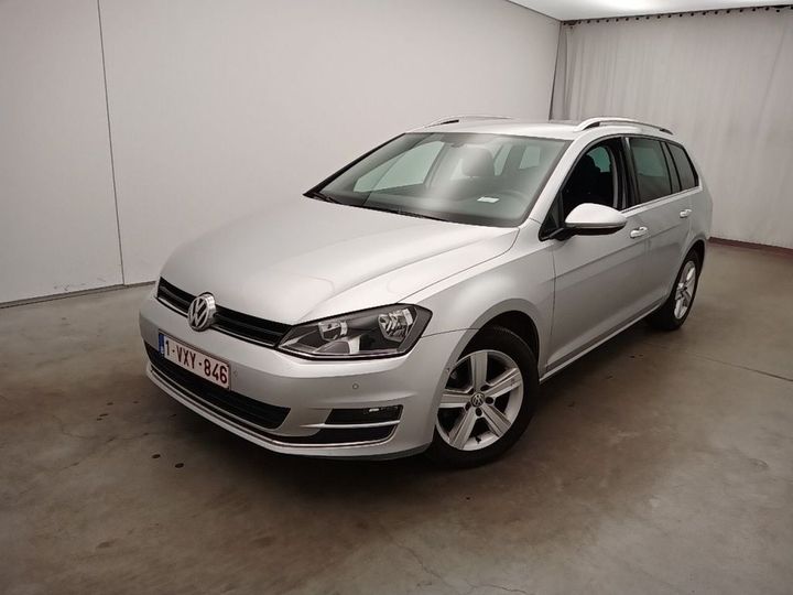 VOLKSWAGEN GOLF 2017 wvwzzzauzhp562916