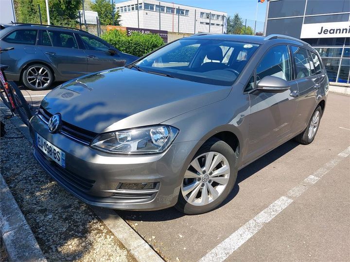 VOLKSWAGEN GOLF 2017 wvwzzzauzhp562923