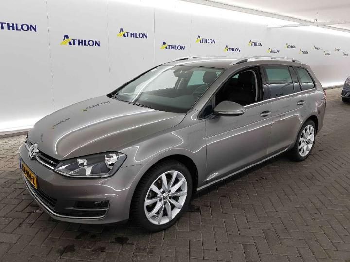 VOLKSWAGEN GOLF 2016 wvwzzzauzhp562940