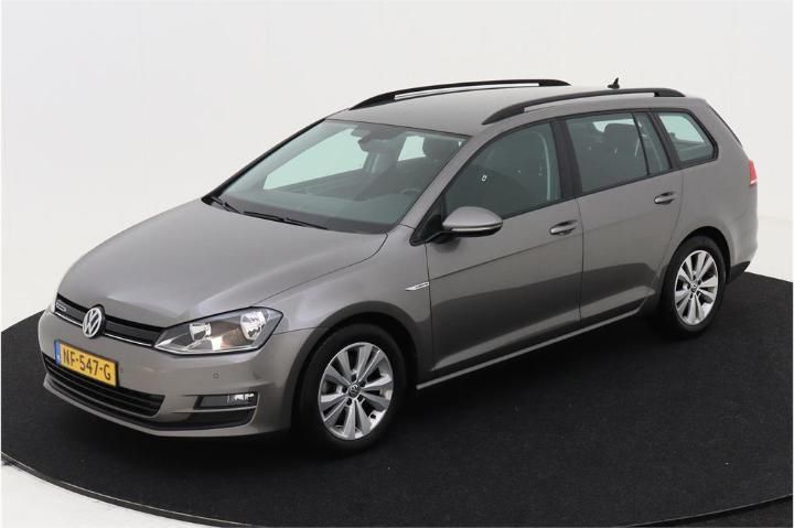 VOLKSWAGEN GOLF 2017 wvwzzzauzhp562946