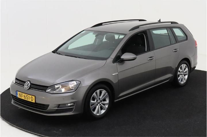 VOLKSWAGEN GOLF 2017 wvwzzzauzhp562969