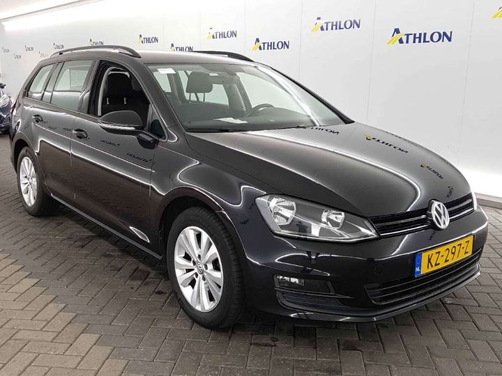 VOLKSWAGEN GOLF 2016 wvwzzzauzhp563044