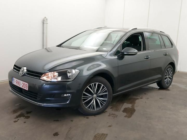 VOLKSWAGEN GOLF 2017 wvwzzzauzhp563106