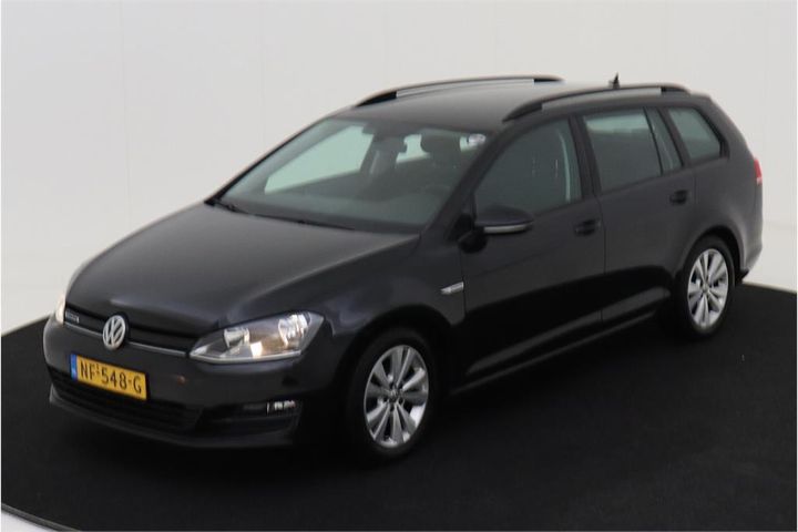 VOLKSWAGEN GOLF 2017 wvwzzzauzhp563228